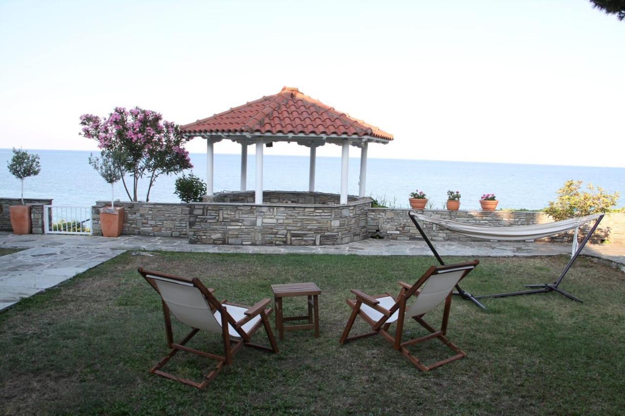 بلاكا ليتوشورو Sunrise Luxury Villa المظهر الخارجي الصورة