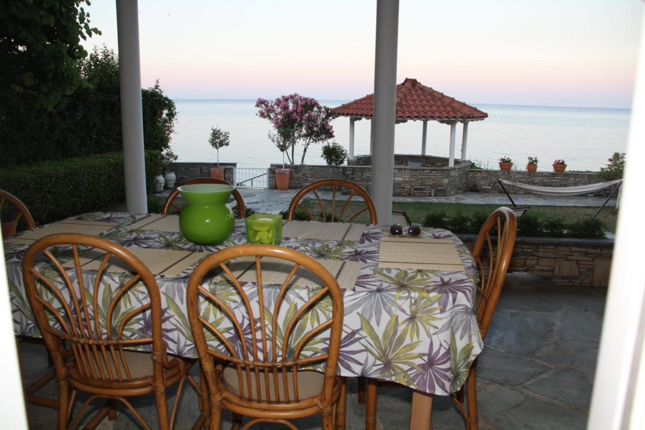 بلاكا ليتوشورو Sunrise Luxury Villa المظهر الخارجي الصورة